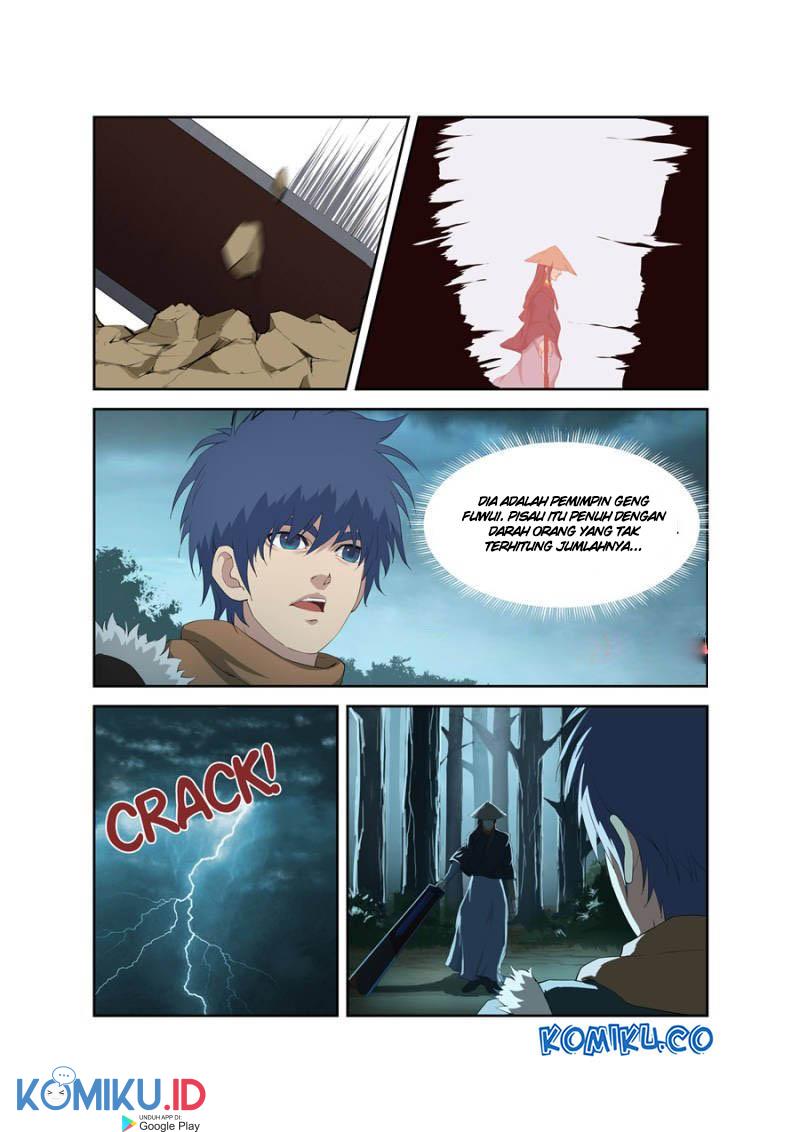 Heaven Defying Sword chapter 99 halaman 5