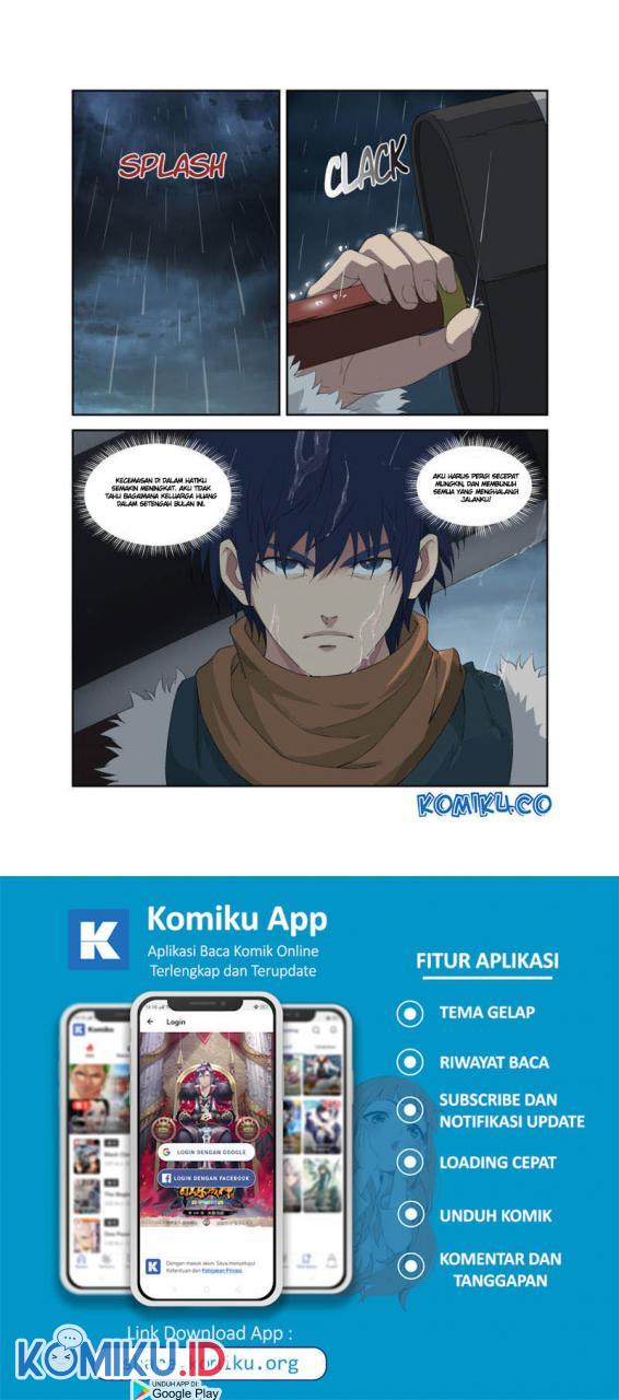 Heaven Defying Sword chapter 99 halaman 6