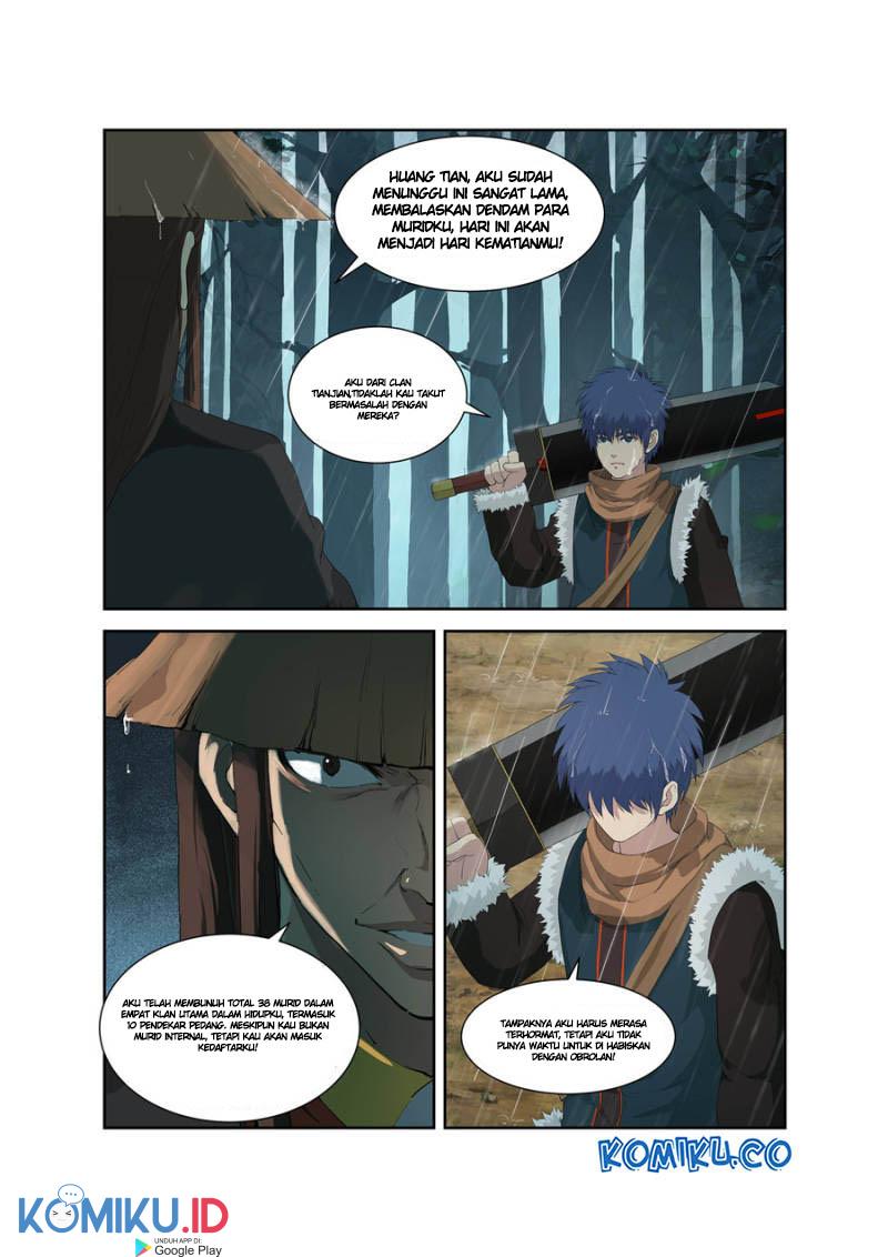 Heaven Defying Sword chapter 99 halaman 7