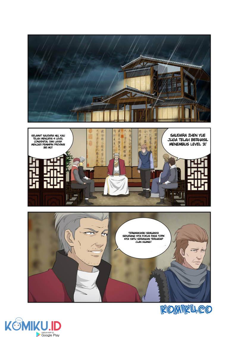 Heaven Defying Sword chapter 99 halaman 8