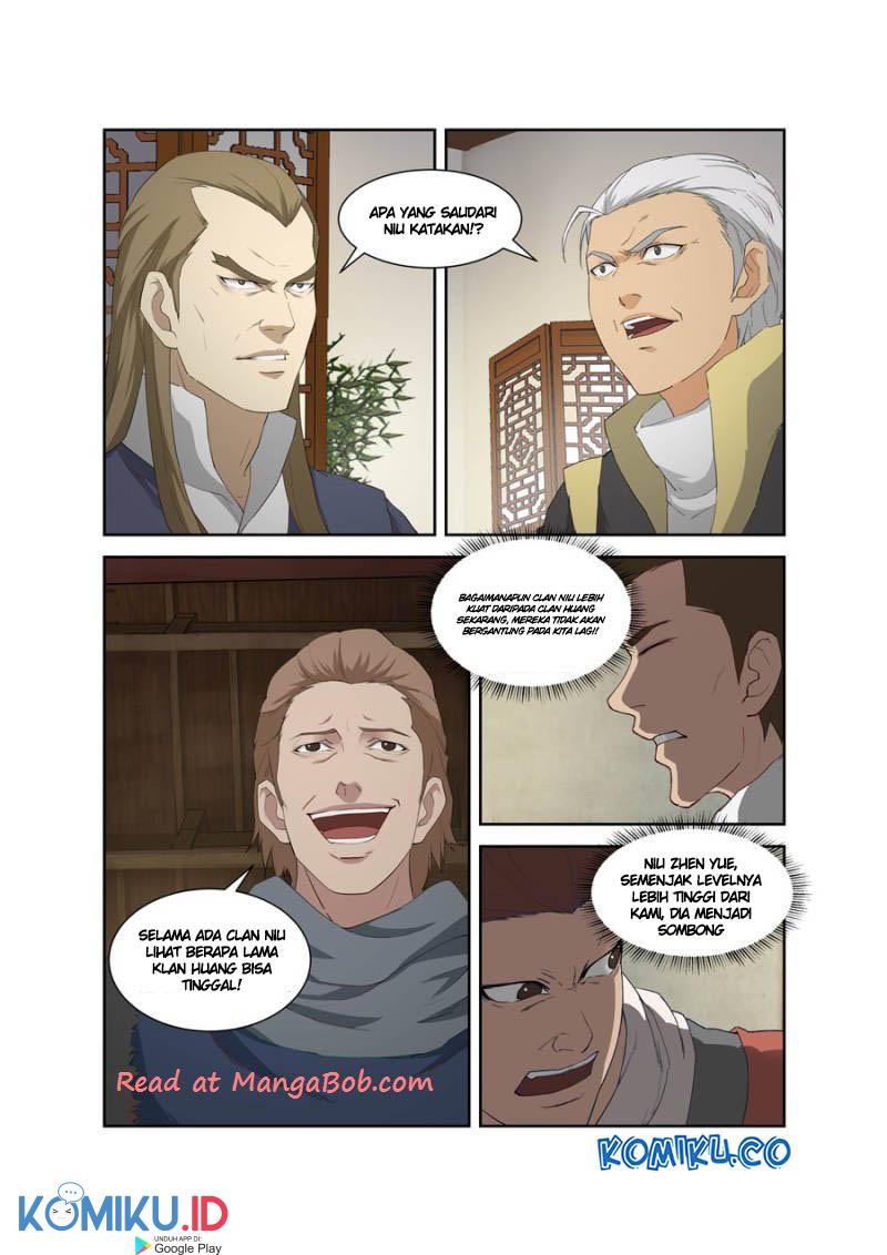 Heaven Defying Sword chapter 99 halaman 9