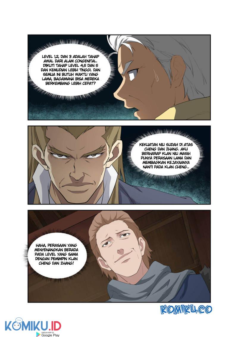 Heaven Defying Sword chapter 99 halaman 10