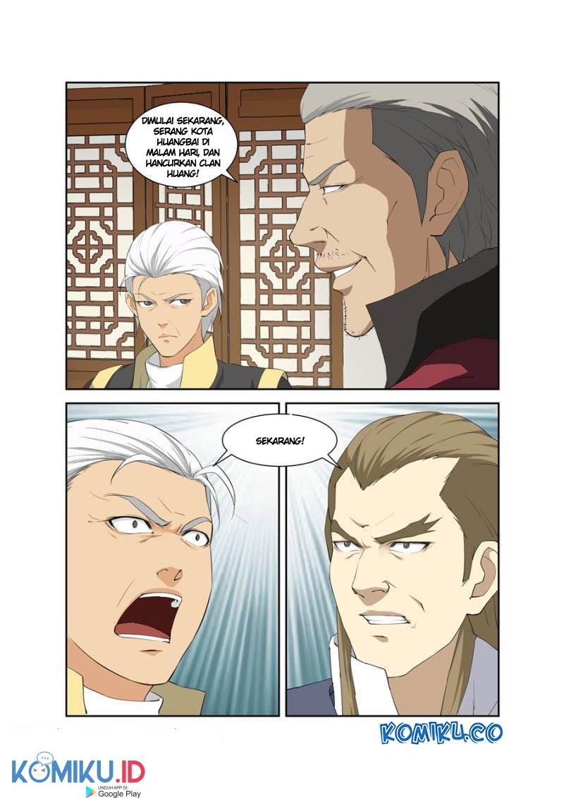 Heaven Defying Sword chapter 99 halaman 12