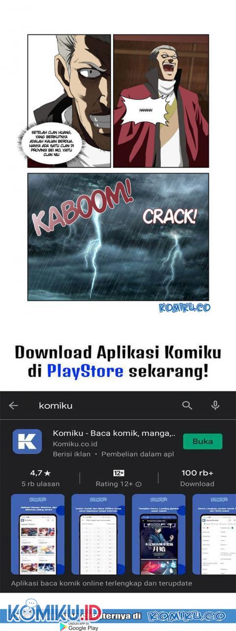 Heaven Defying Sword chapter 99 halaman 13