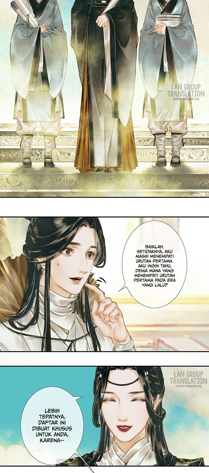 Heaven Official’s Blessing chapter 1 halaman 3