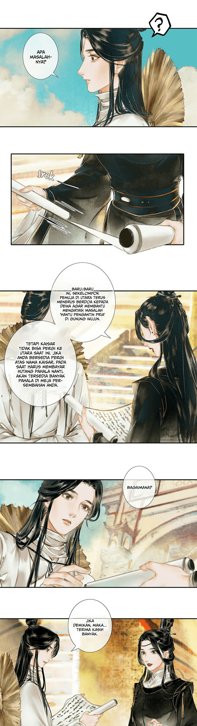 Heaven Official’s Blessing chapter 1 halaman 7