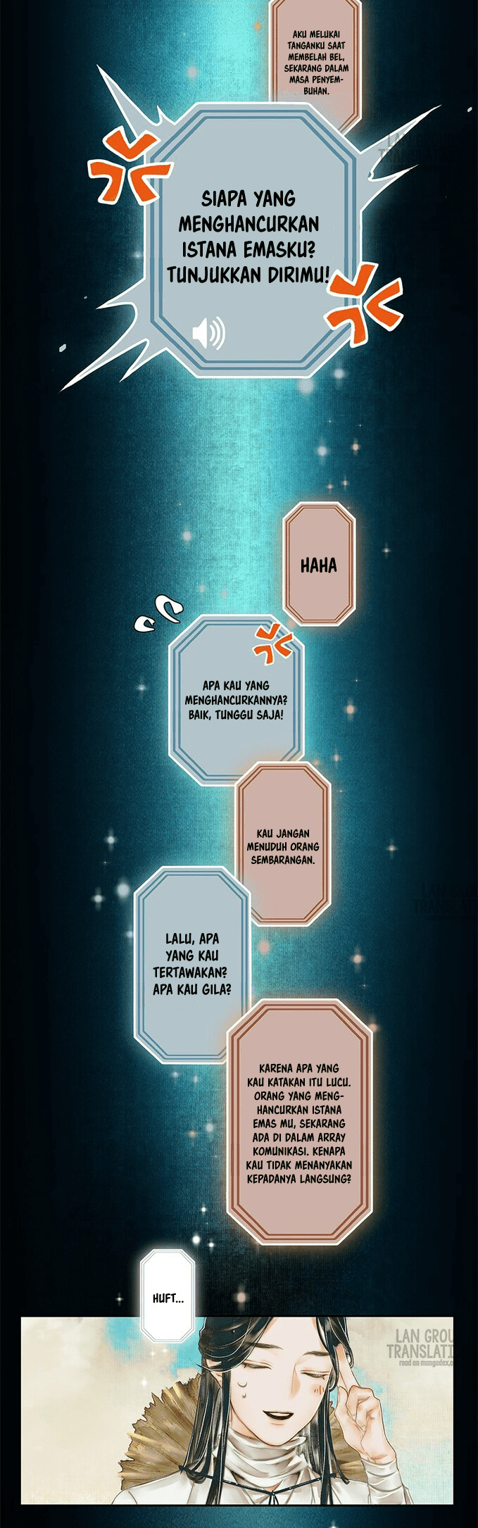 Heaven Official’s Blessing chapter 1 halaman 9