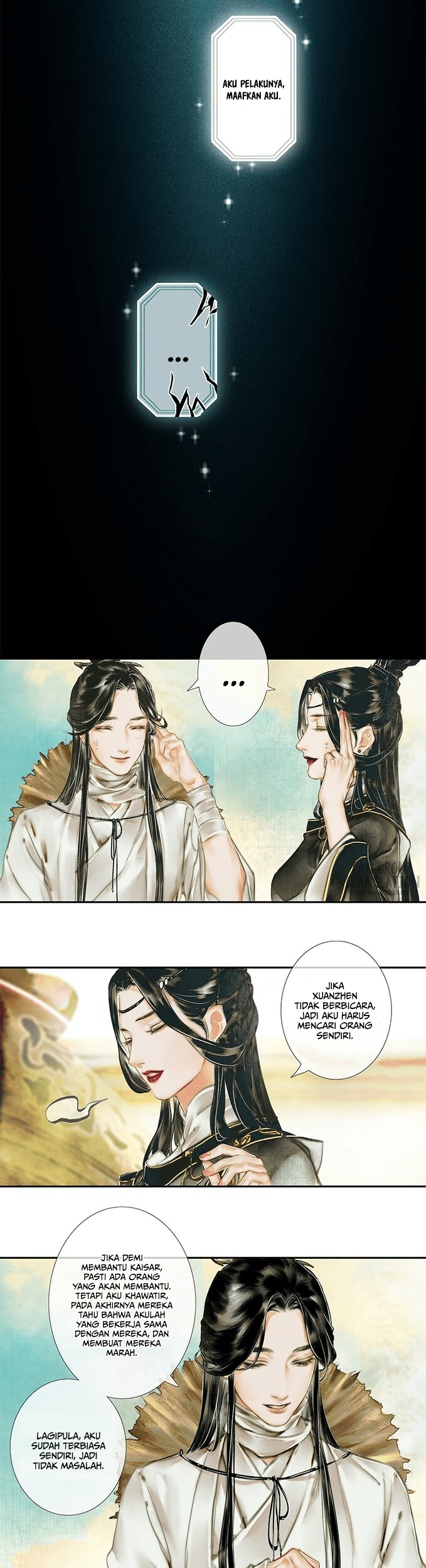 Heaven Official’s Blessing chapter 1 halaman 10