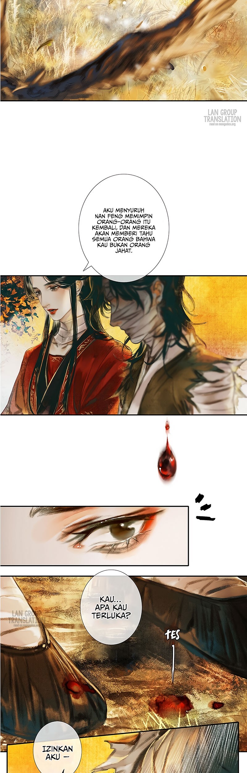 Heaven Official’s Blessing chapter 13 halaman 3