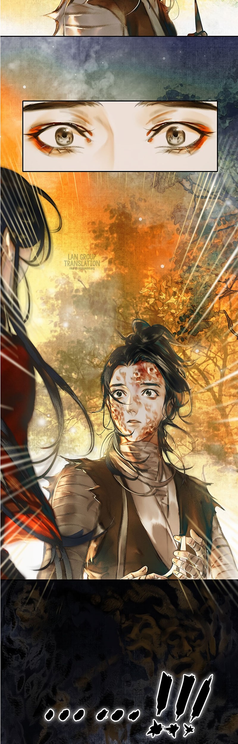 Heaven Official’s Blessing chapter 13 halaman 6
