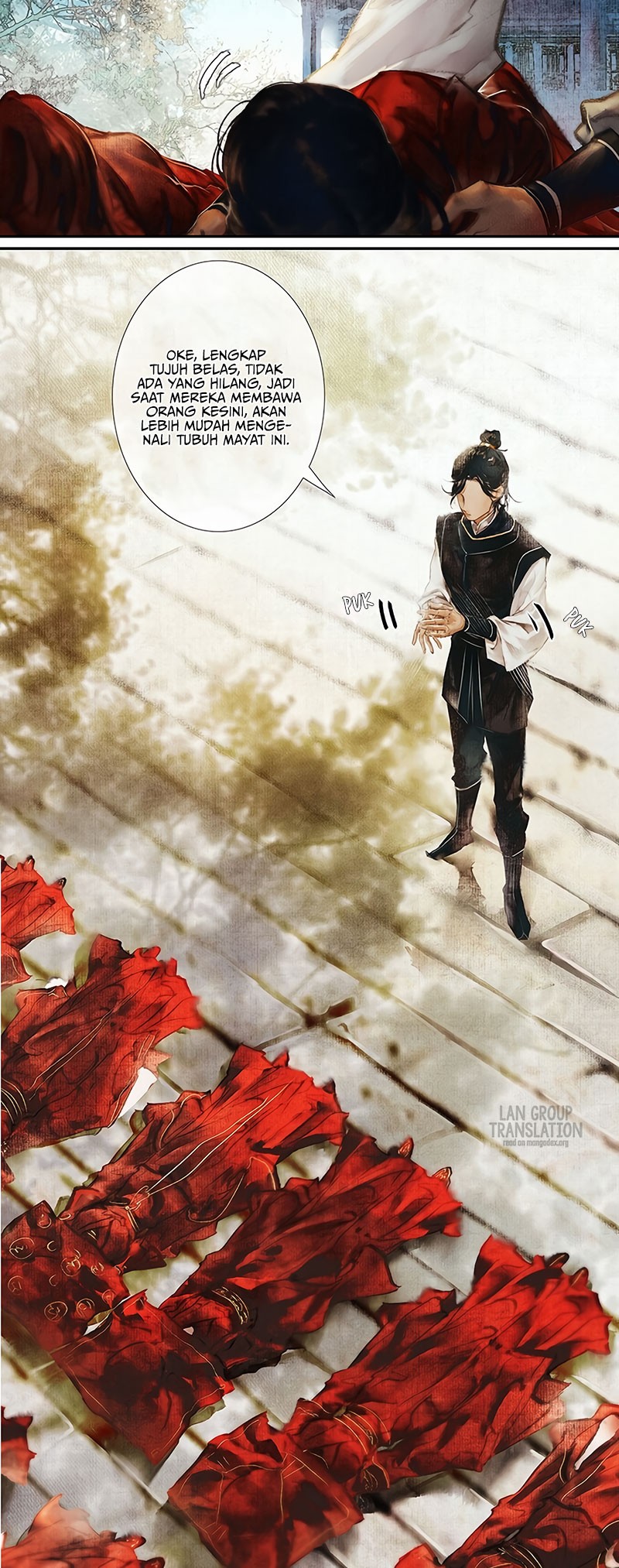 Heaven Official’s Blessing chapter 13 halaman 10