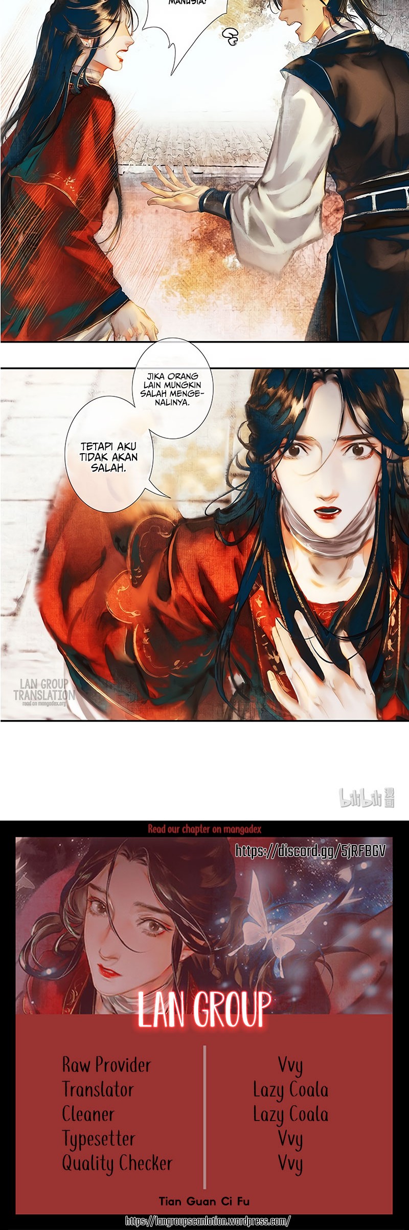 Heaven Official’s Blessing chapter 13 halaman 12