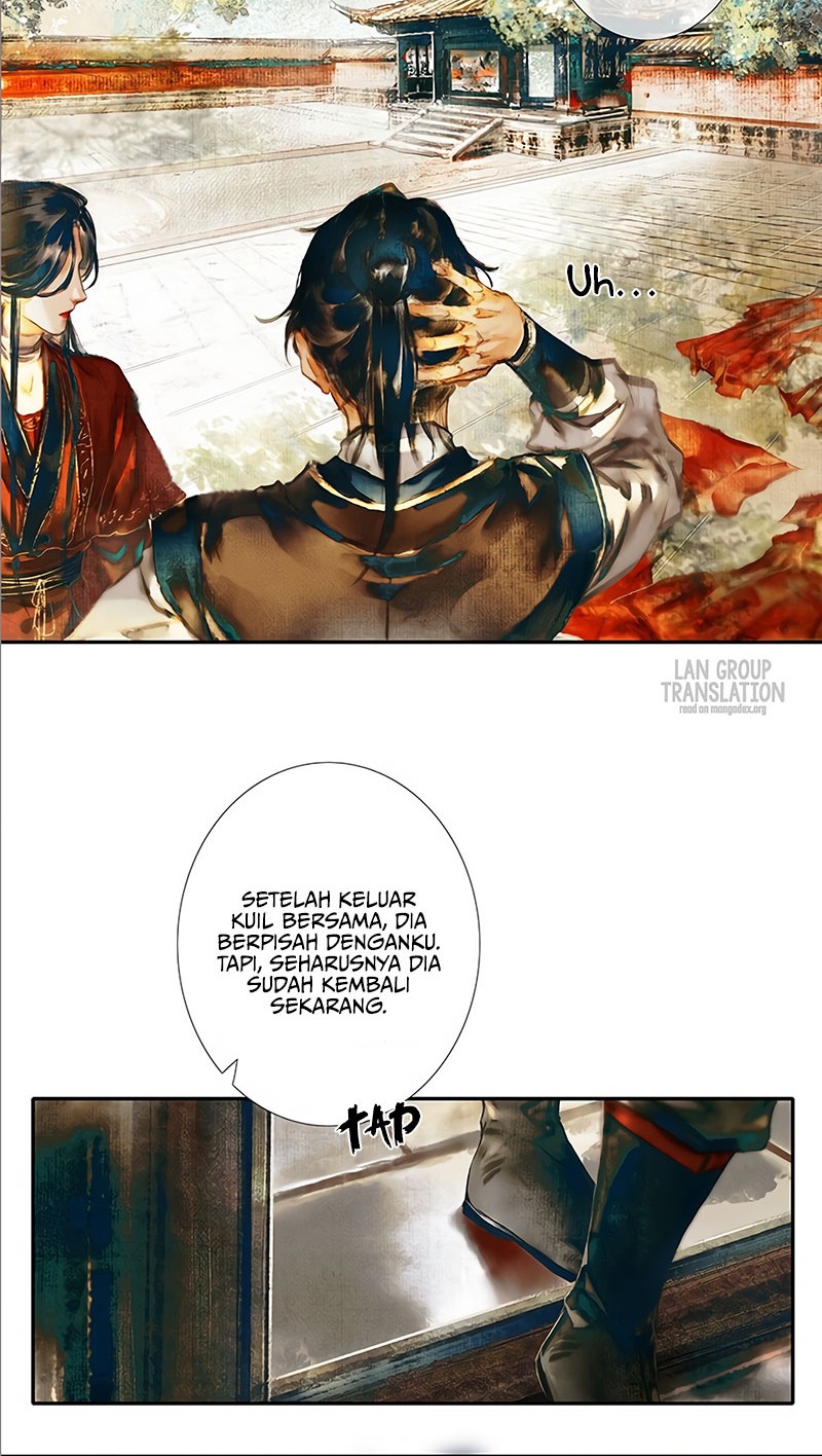 Heaven Official’s Blessing Bab 14 halaman 5