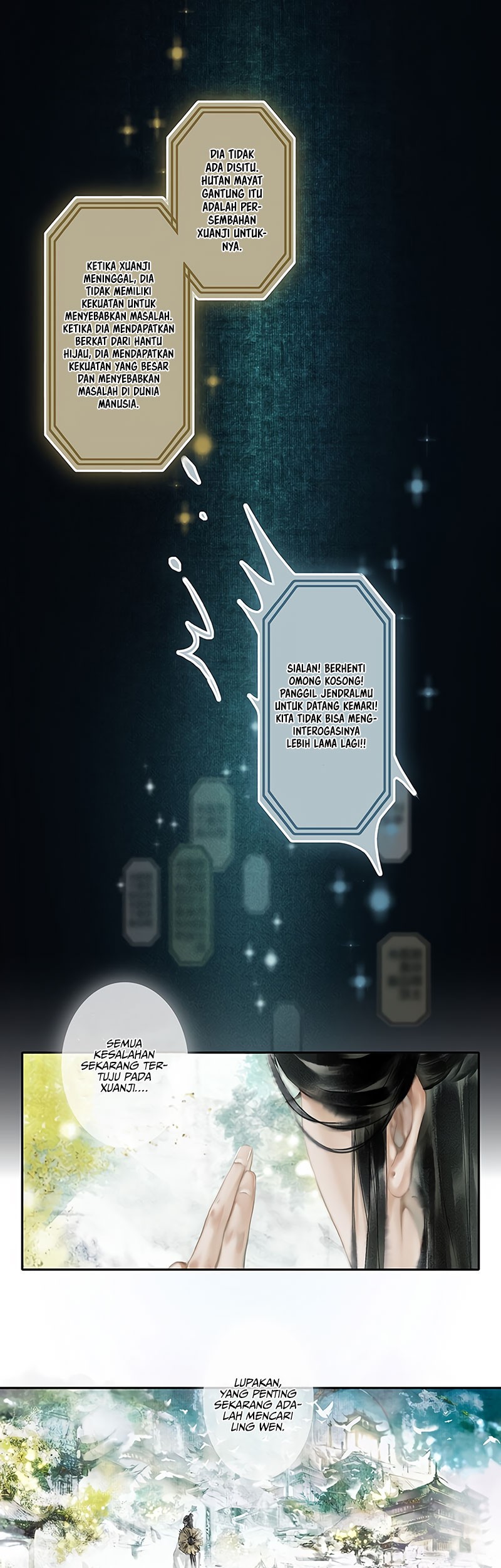 Heaven Official’s Blessing chapter 15 halaman 3