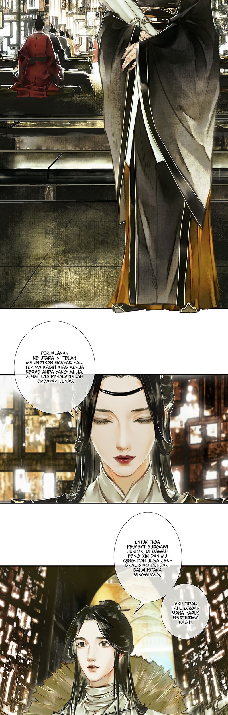 Heaven Official’s Blessing chapter 15 halaman 6