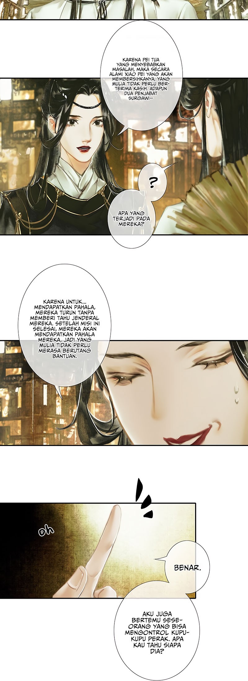 Heaven Official’s Blessing chapter 15 halaman 7