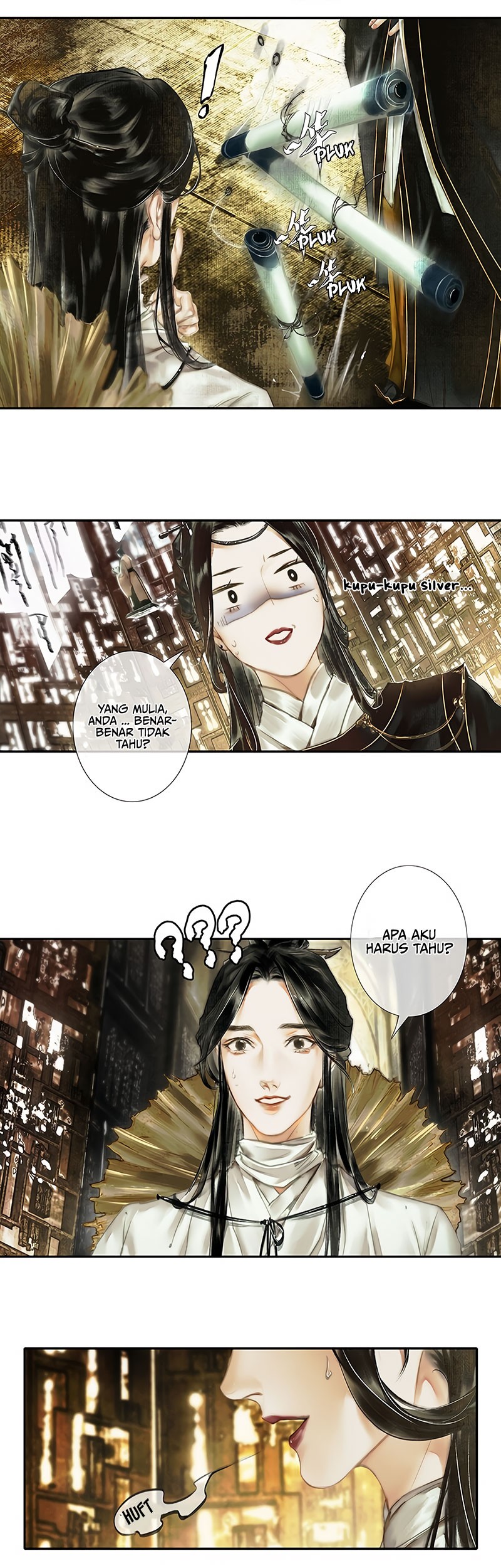 Heaven Official’s Blessing chapter 15 halaman 8