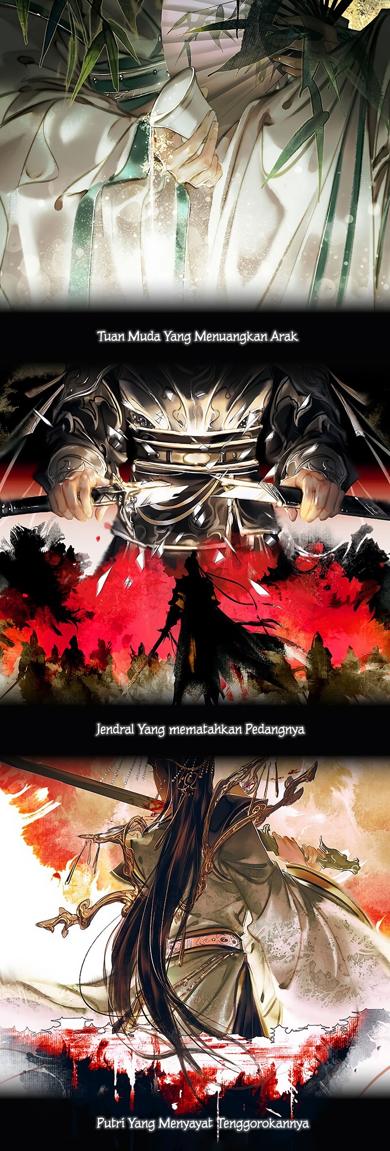 Heaven Official’s Blessing chapter 15 halaman 10