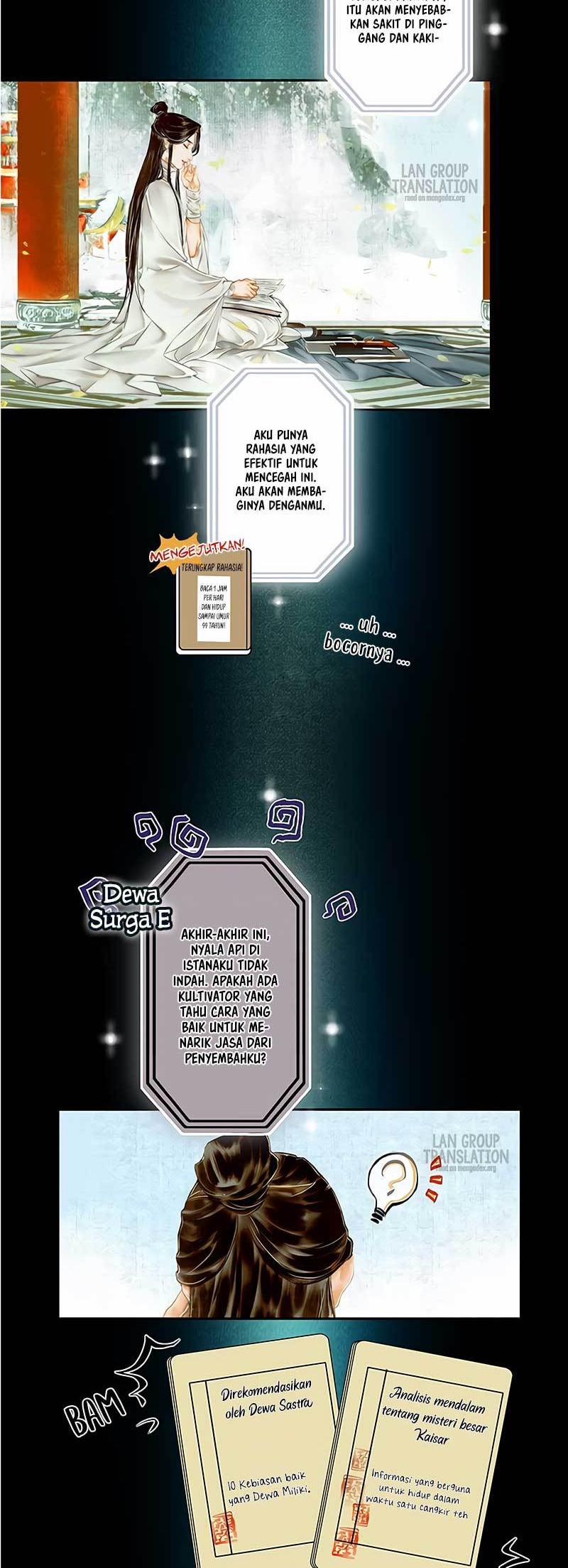 Heaven Official’s Blessing Bab 19 halaman 5