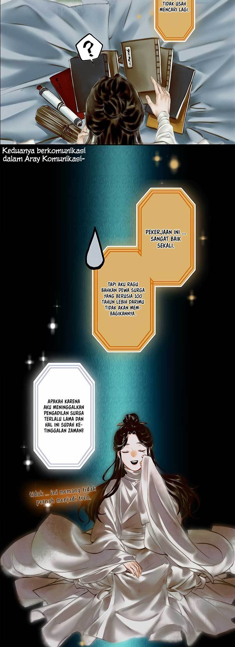 Heaven Official’s Blessing Bab 19 halaman 7