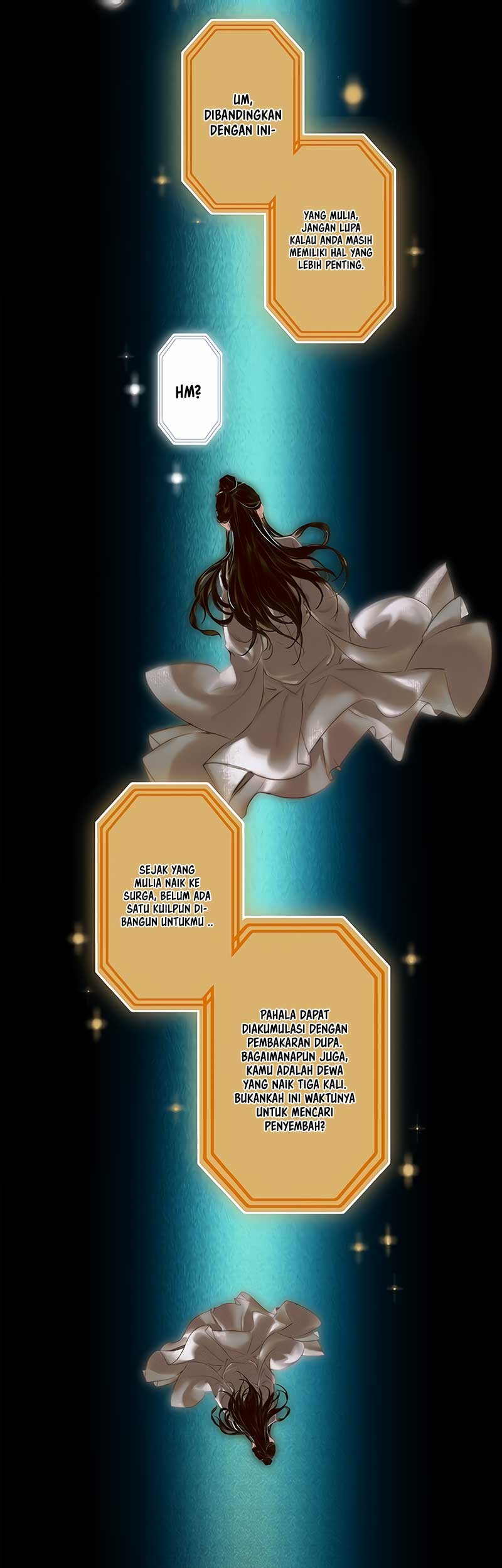 Heaven Official’s Blessing Bab 19 halaman 8