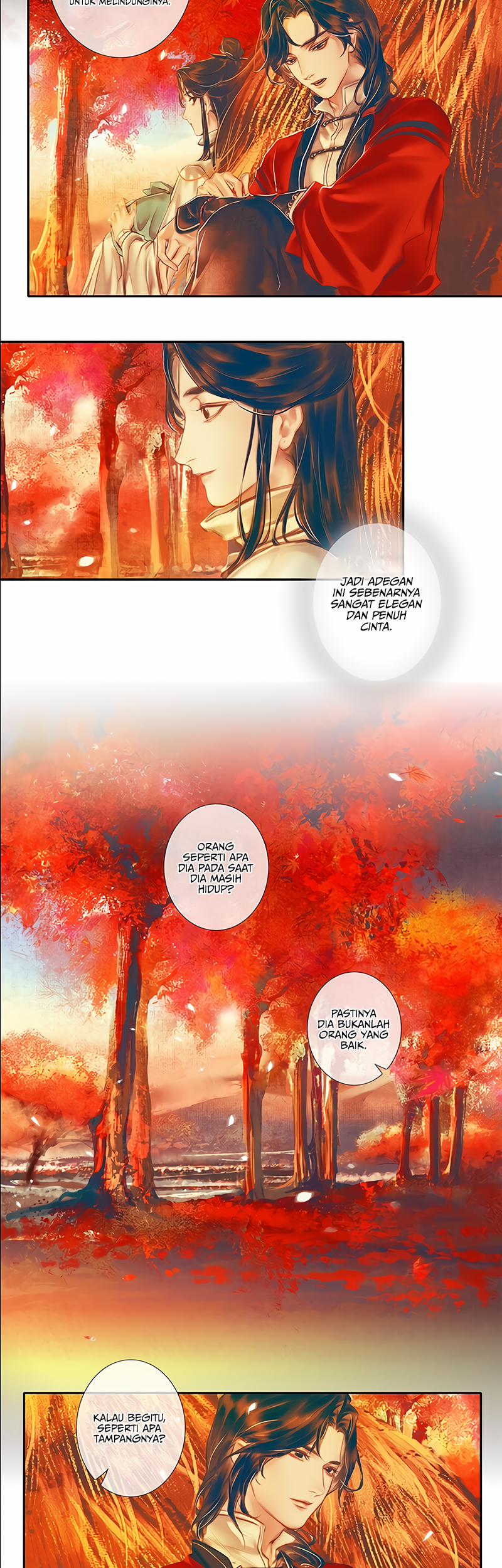 Heaven Official’s Blessing chapter 22 halaman 3