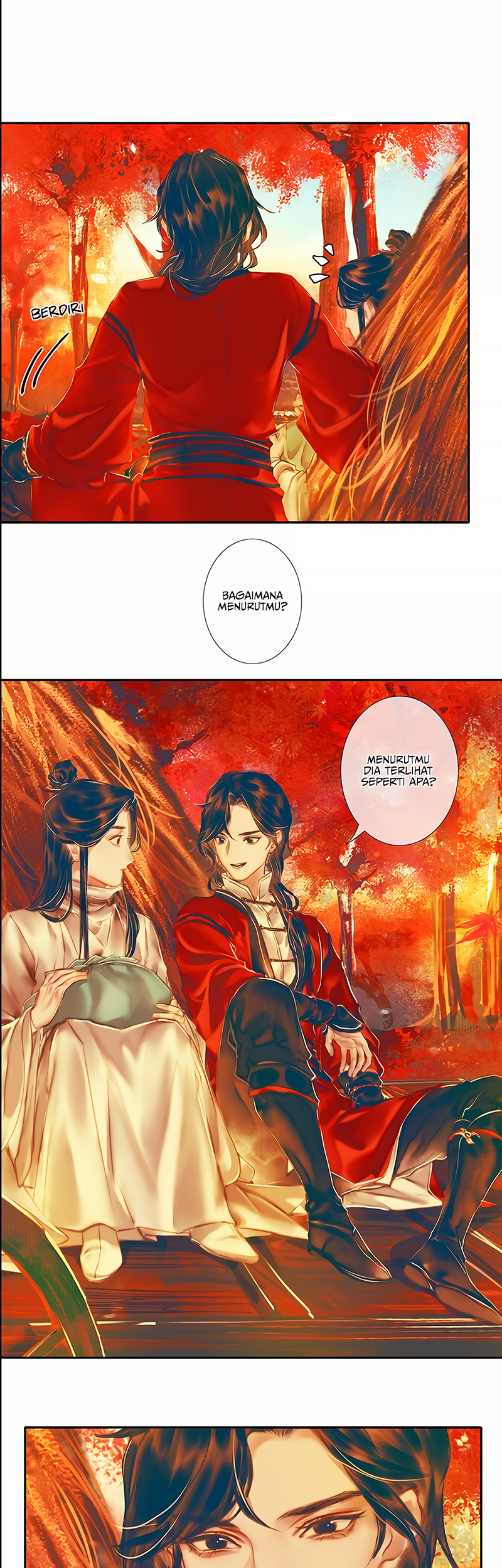 Heaven Official’s Blessing chapter 22 halaman 5