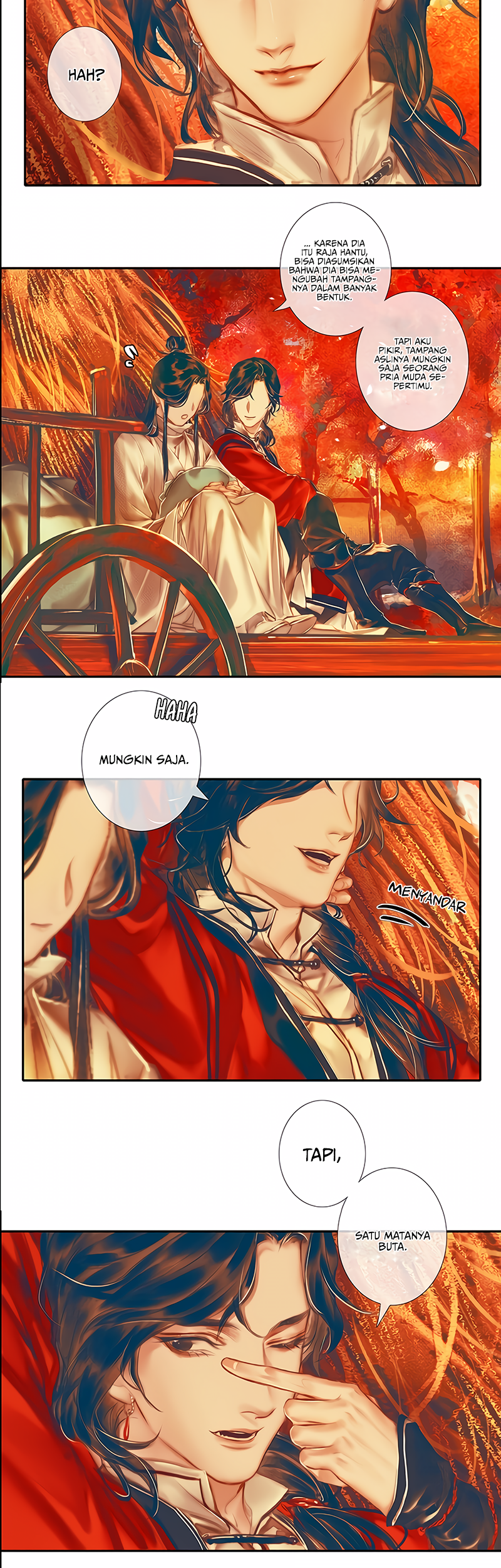 Heaven Official’s Blessing chapter 22 halaman 6