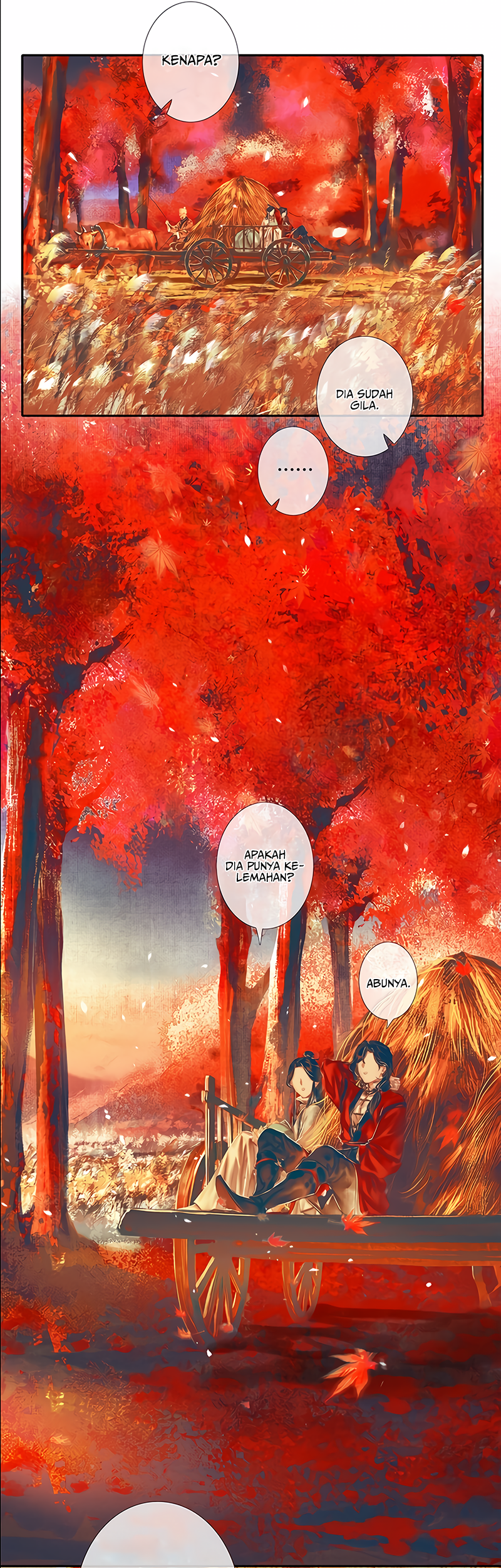 Heaven Official’s Blessing chapter 22 halaman 8