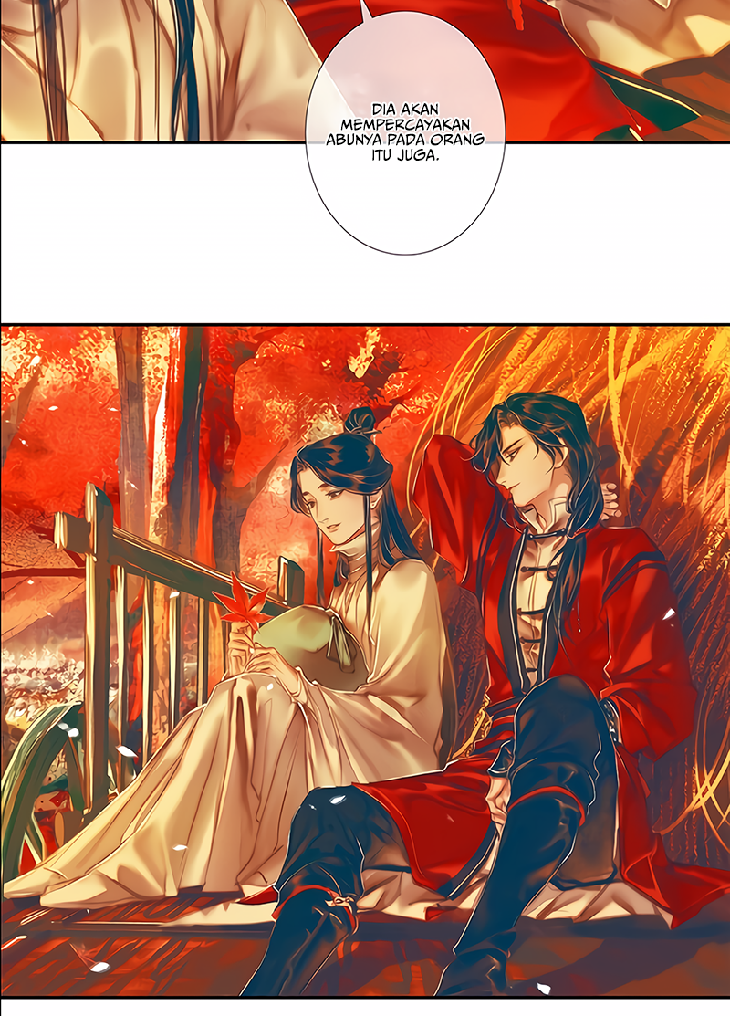 Heaven Official’s Blessing chapter 22 halaman 10