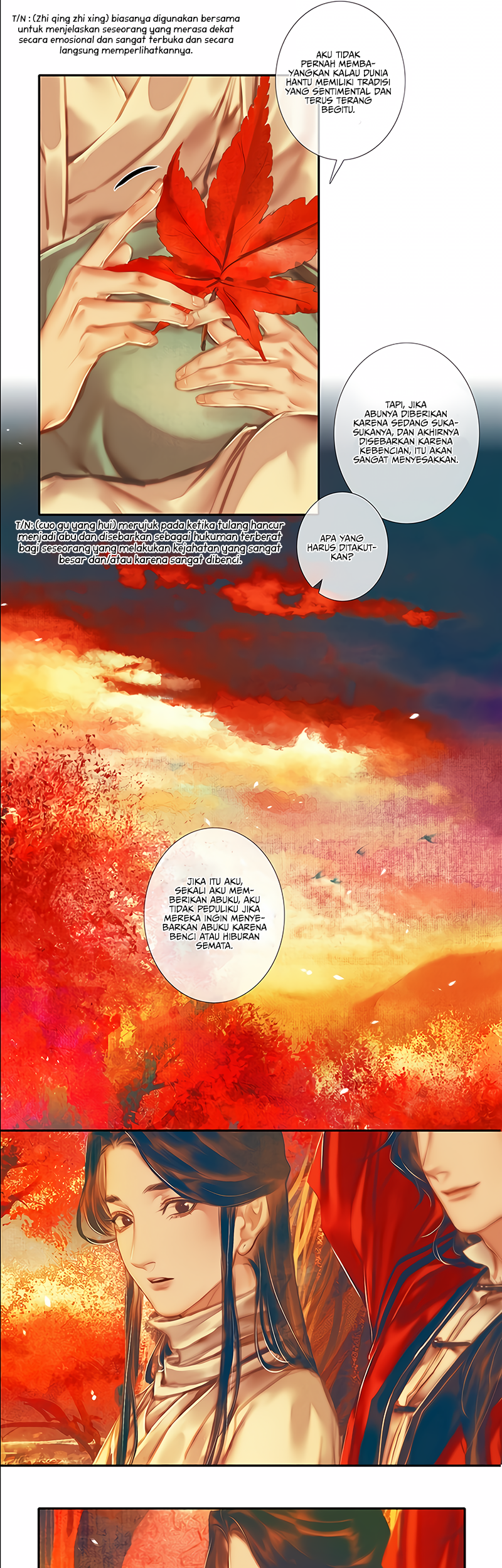 Heaven Official’s Blessing chapter 22 halaman 11
