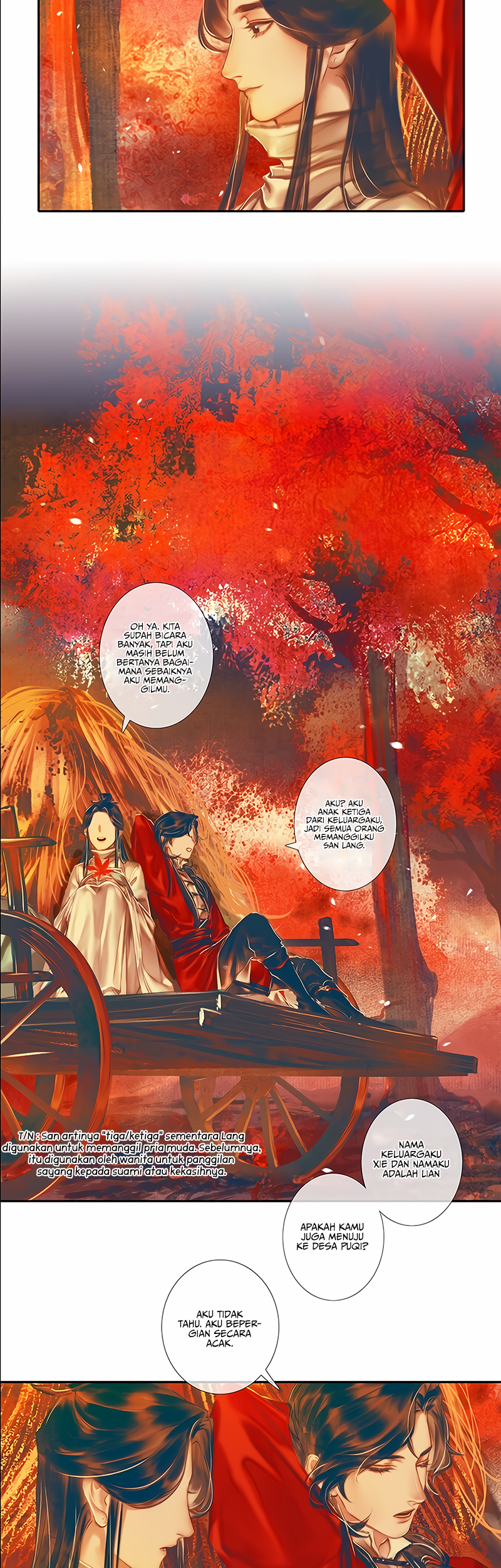 Heaven Official’s Blessing chapter 22 halaman 12