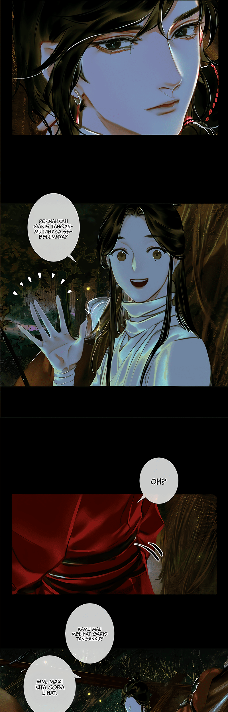 Heaven Official’s Blessing chapter 24 halaman 5