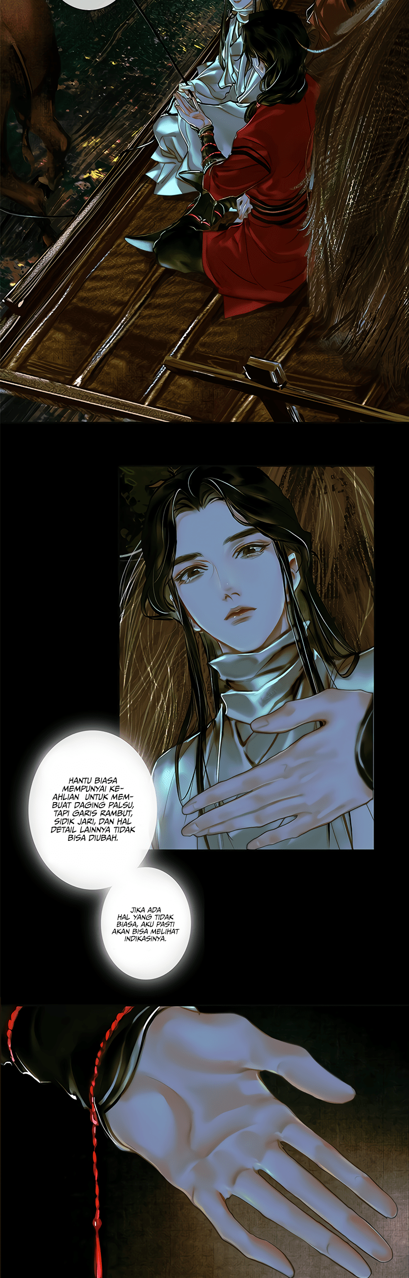 Heaven Official’s Blessing chapter 24 halaman 6