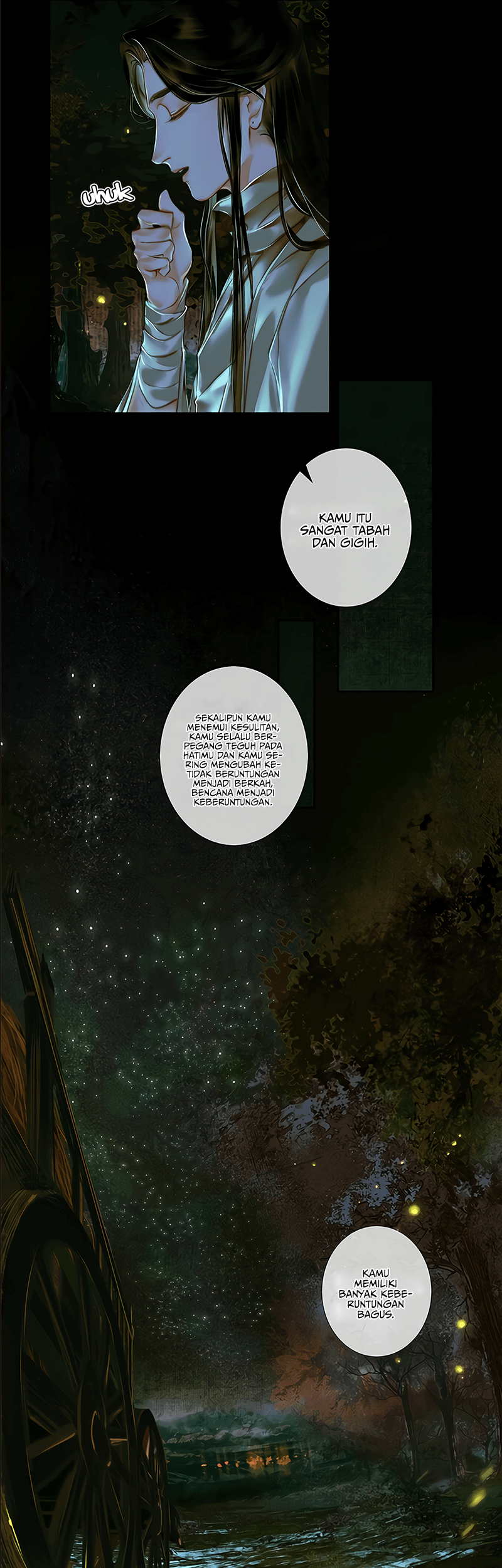Heaven Official’s Blessing chapter 24 halaman 9