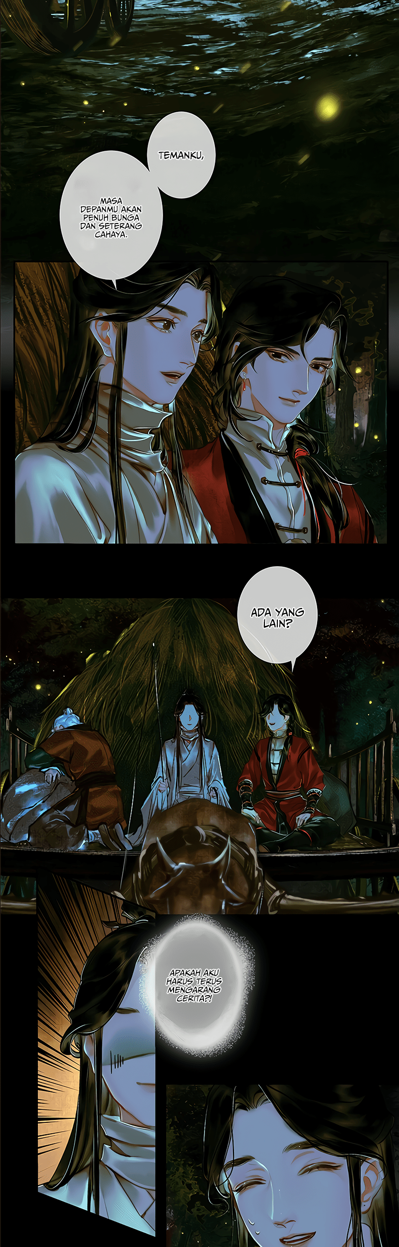 Heaven Official’s Blessing chapter 24 halaman 10