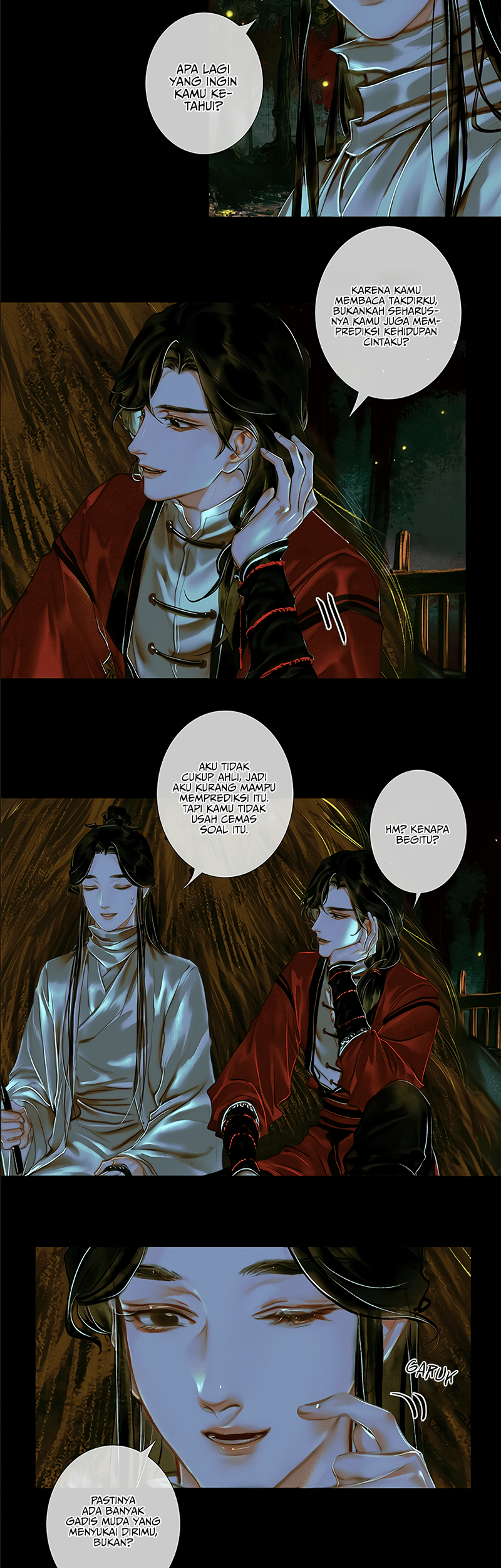 Heaven Official’s Blessing chapter 24 halaman 11