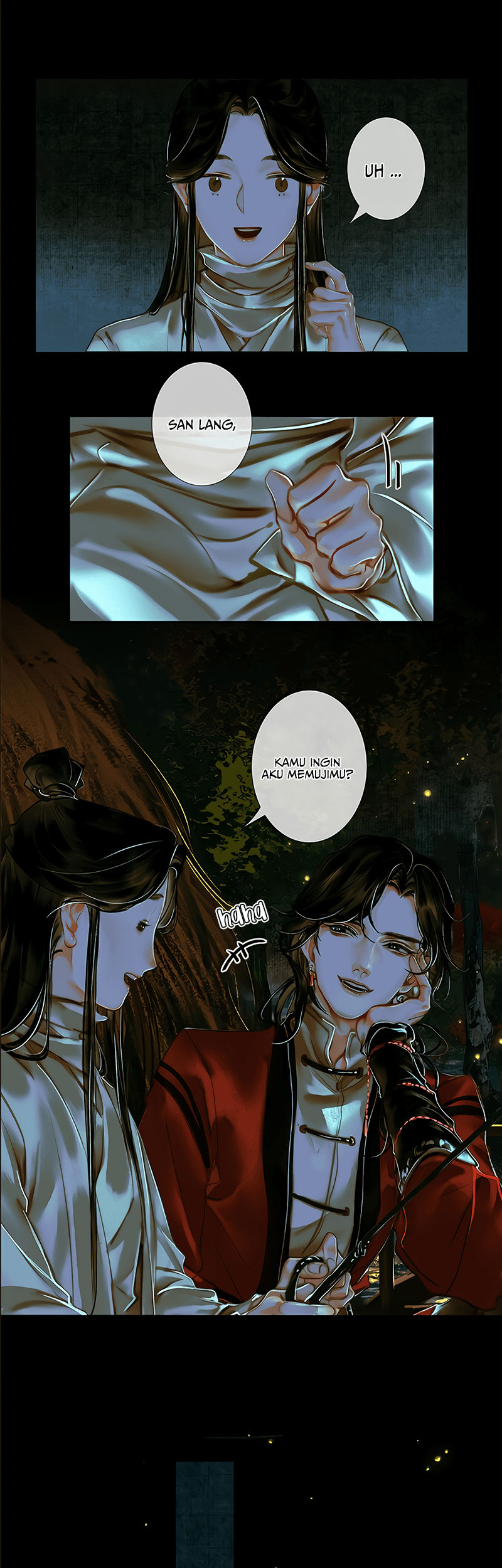 Heaven Official’s Blessing chapter 24 halaman 13