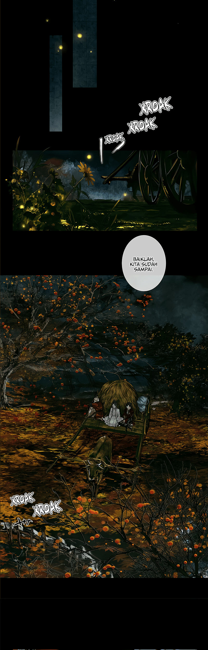 Heaven Official’s Blessing chapter 24 halaman 14
