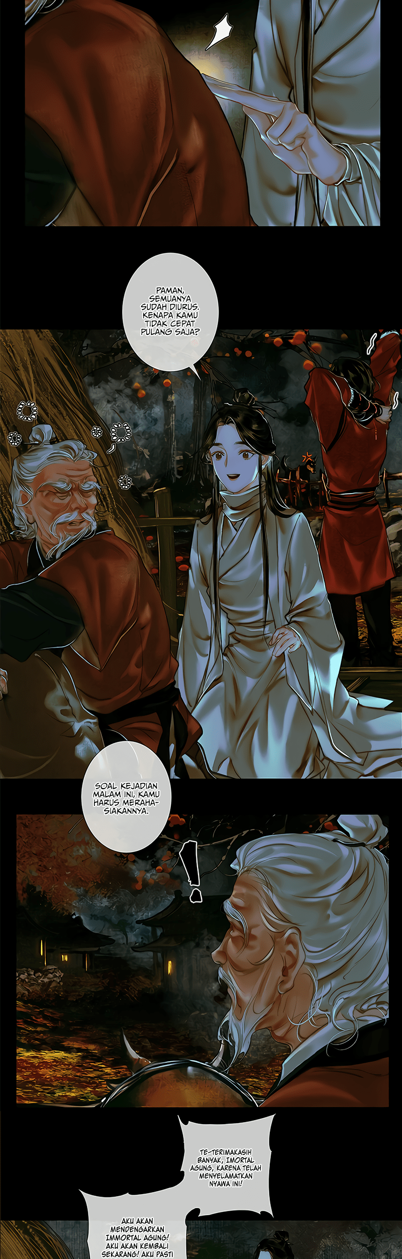 Heaven Official’s Blessing chapter 24 halaman 15