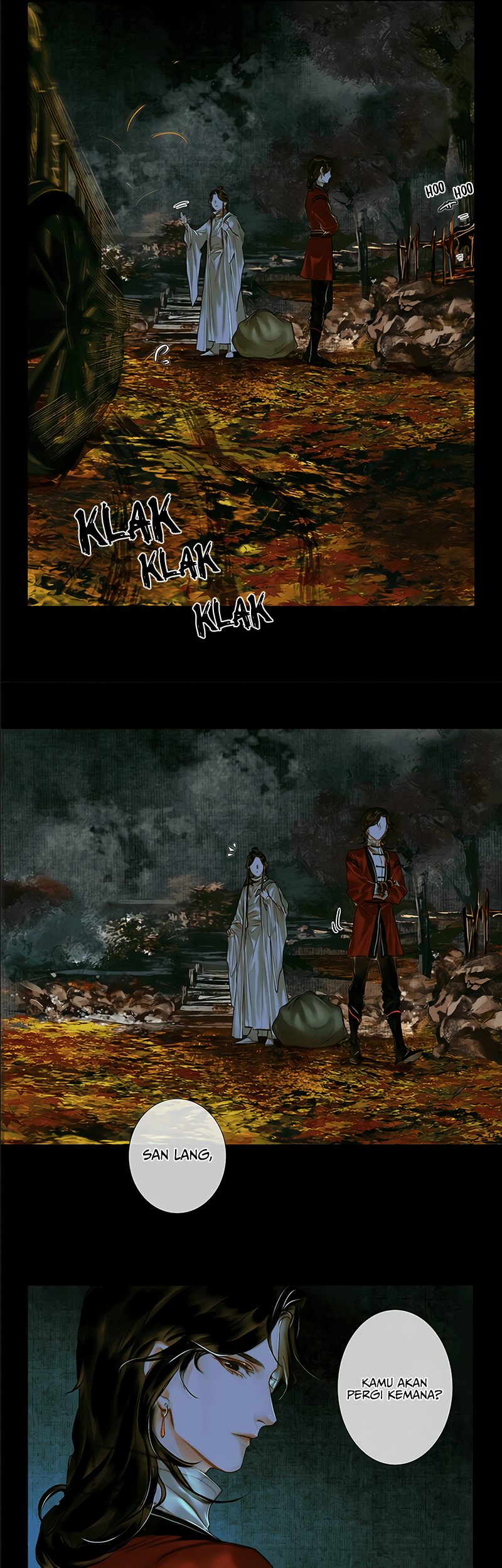 Heaven Official’s Blessing chapter 24 halaman 17