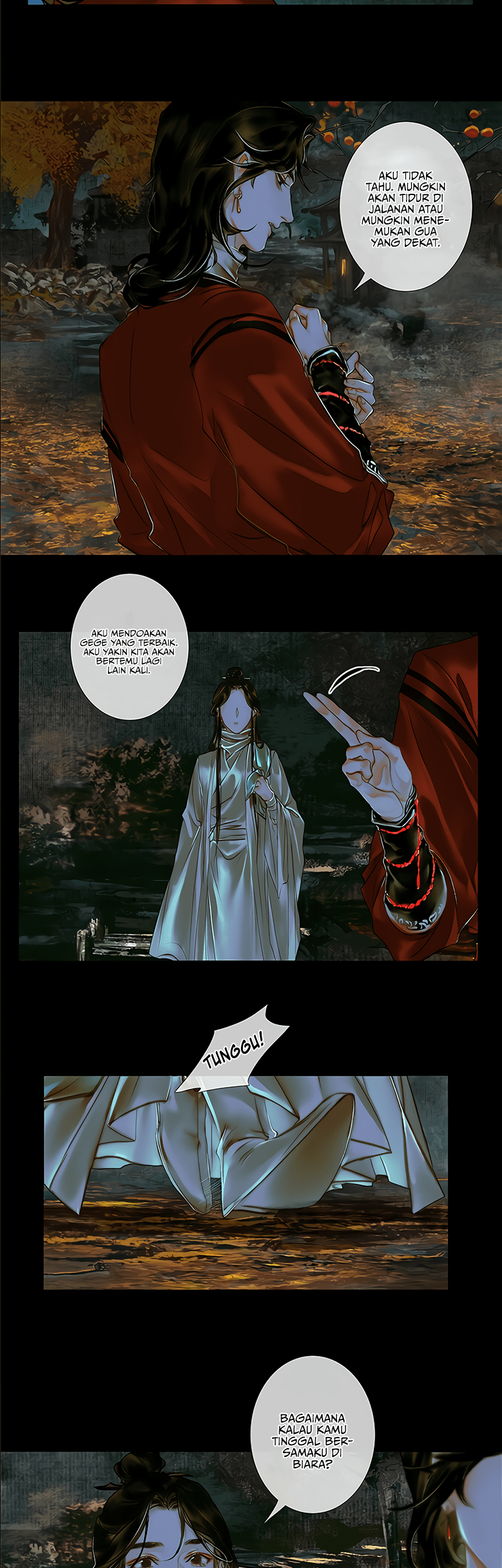 Heaven Official’s Blessing chapter 24 halaman 18