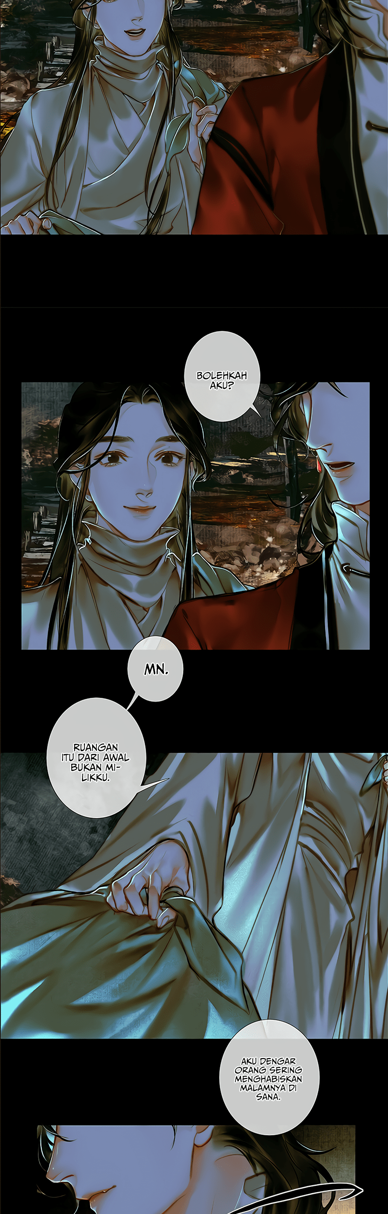 Heaven Official’s Blessing chapter 24 halaman 19