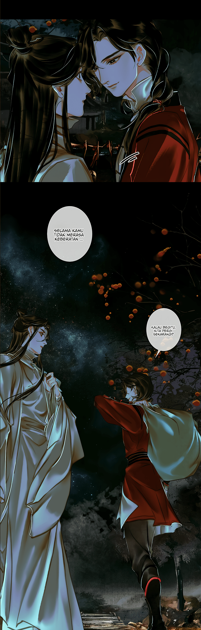 Heaven Official’s Blessing chapter 24 halaman 21
