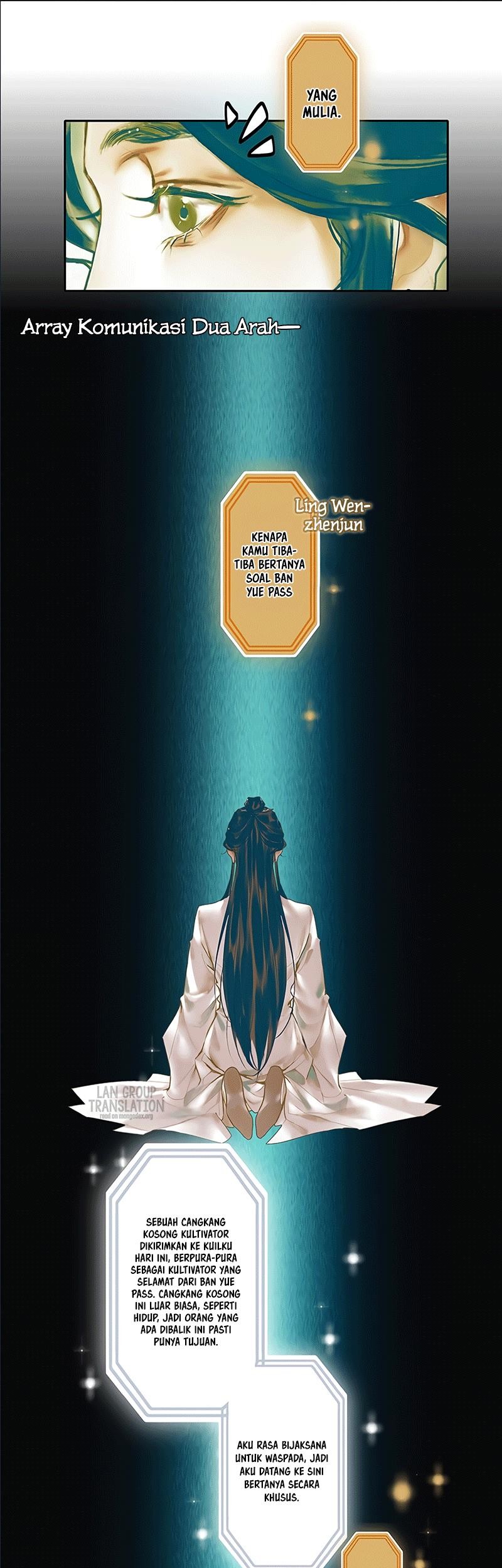 Heaven Official’s Blessing Bab 27 halaman 22