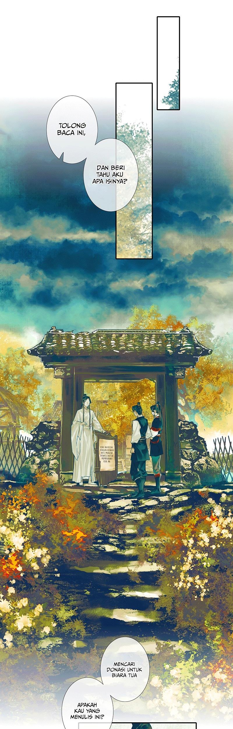 Heaven Official’s Blessing chapter 29 halaman 2