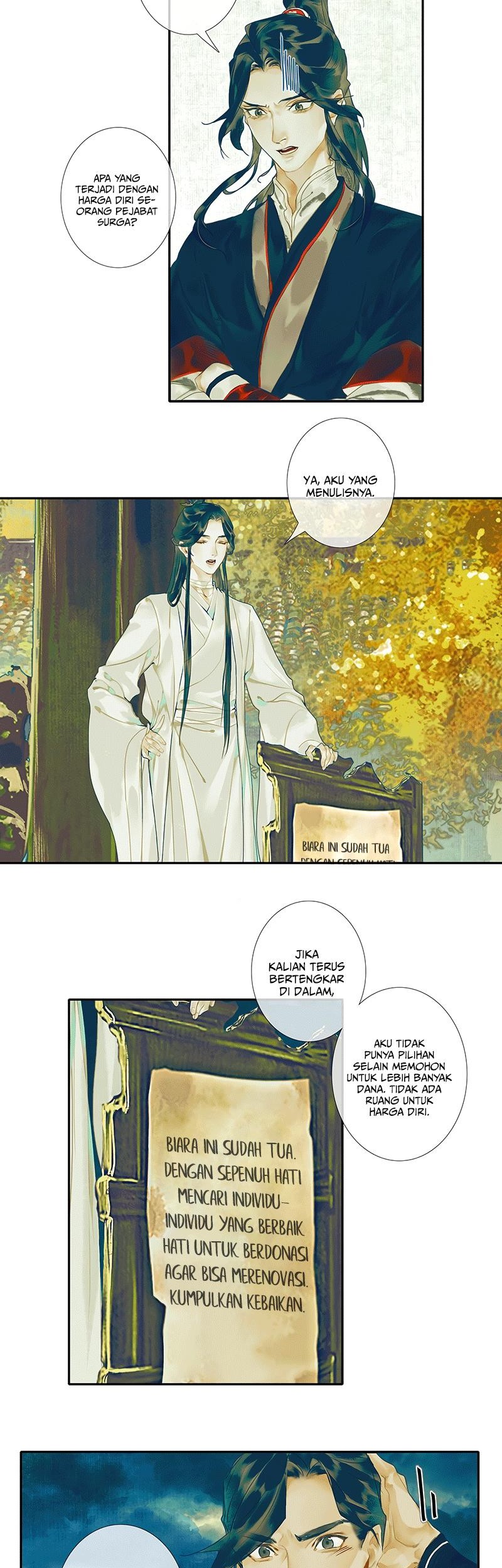 Heaven Official’s Blessing chapter 29 halaman 3
