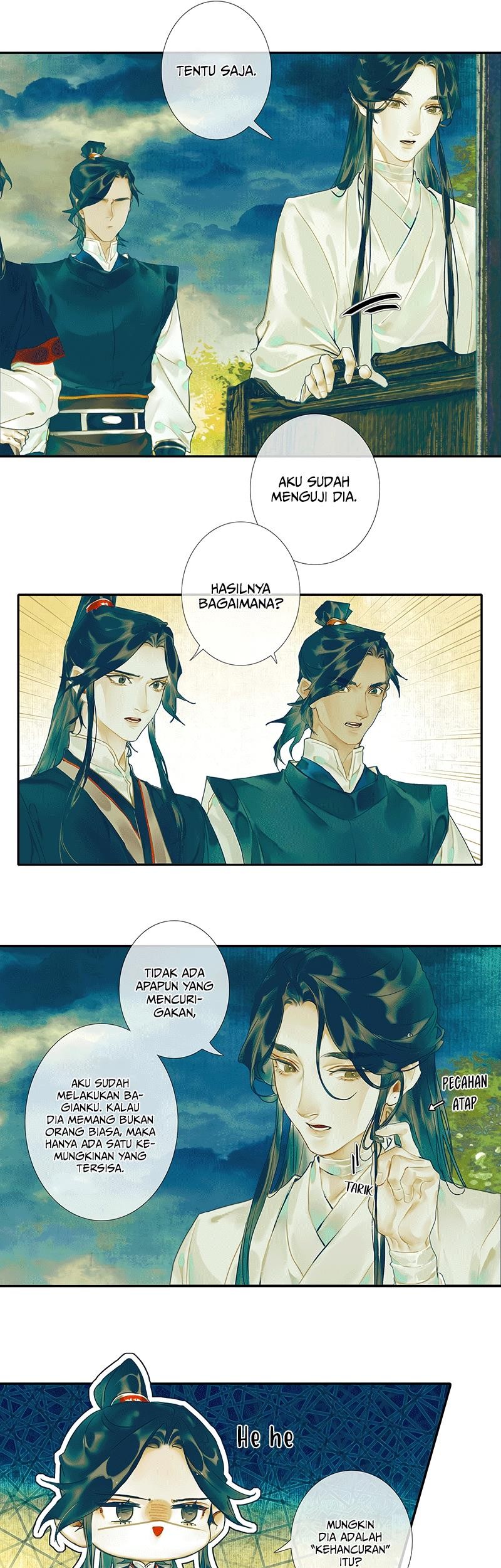 Heaven Official’s Blessing chapter 29 halaman 5