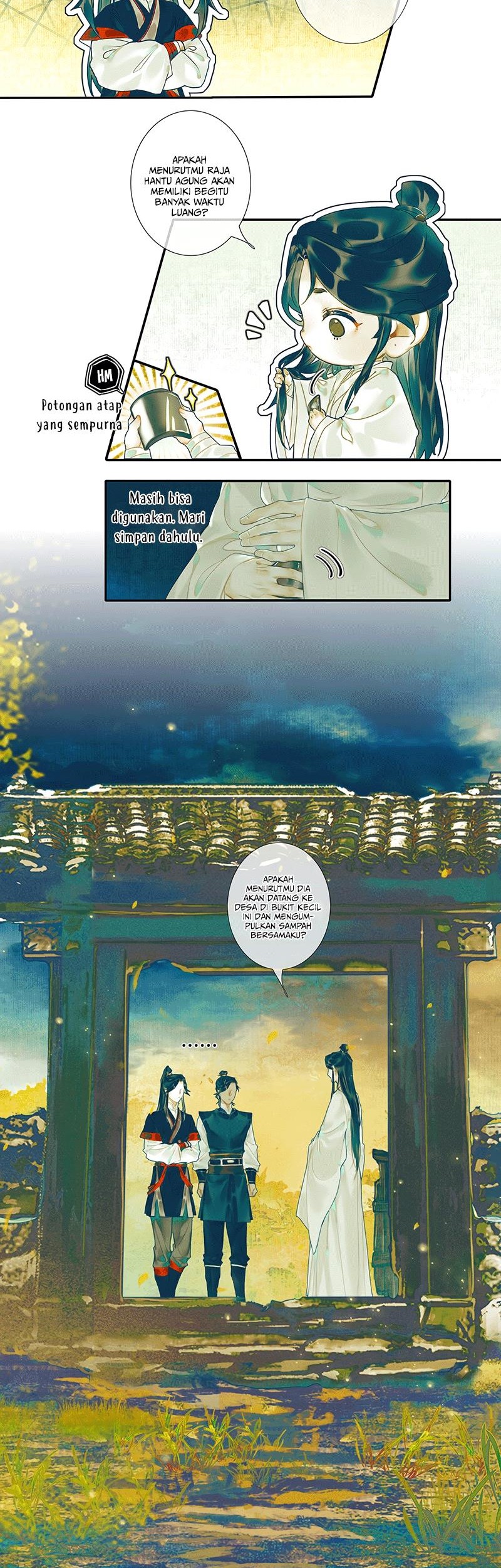 Heaven Official’s Blessing chapter 29 halaman 6