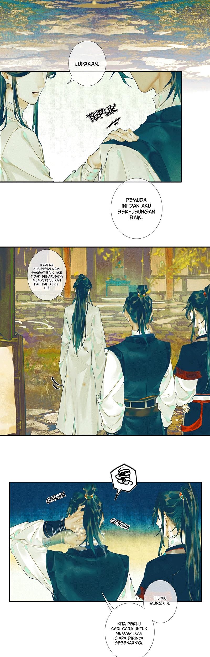 Heaven Official’s Blessing chapter 29 halaman 7